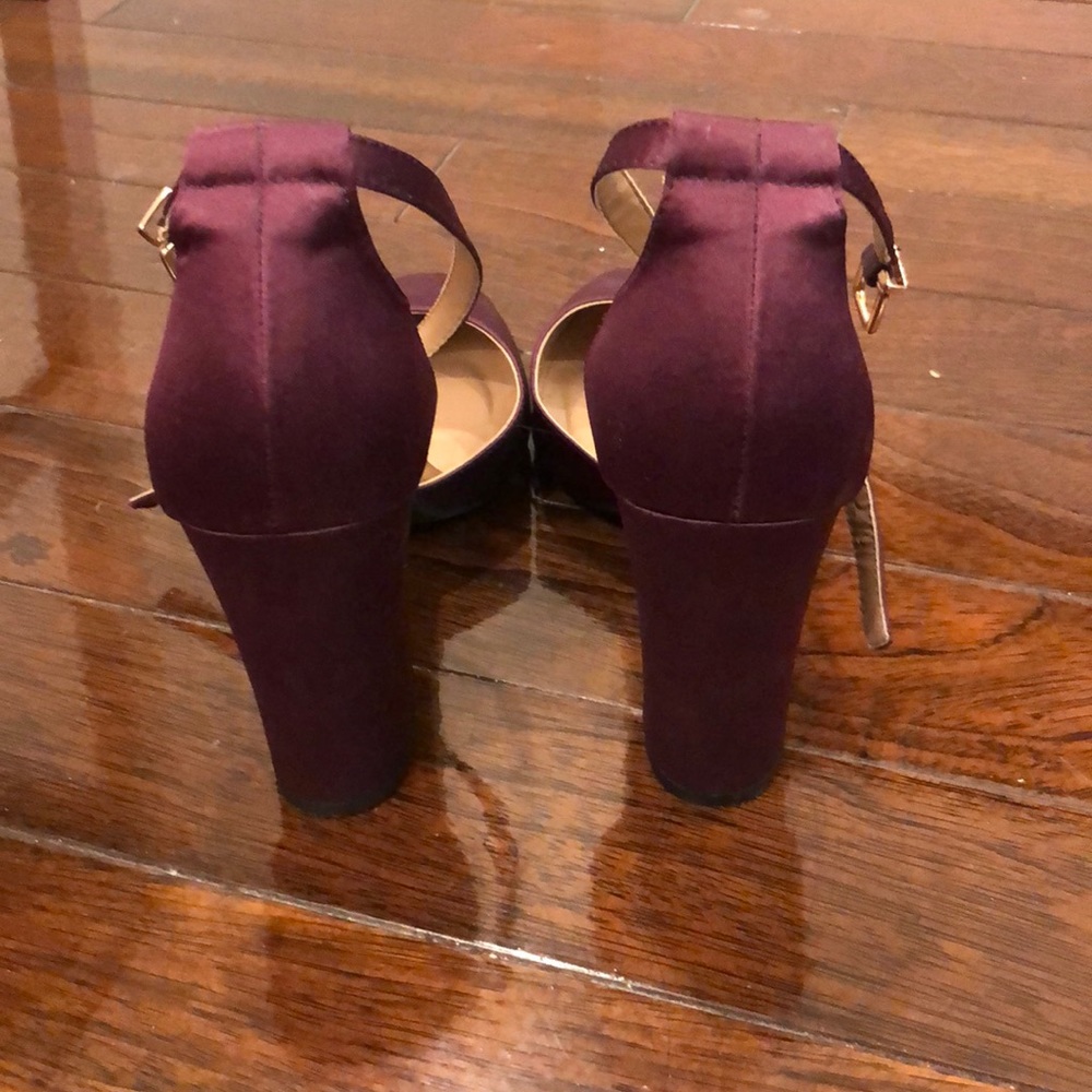 Purple Heels - Picture 3 of 3
